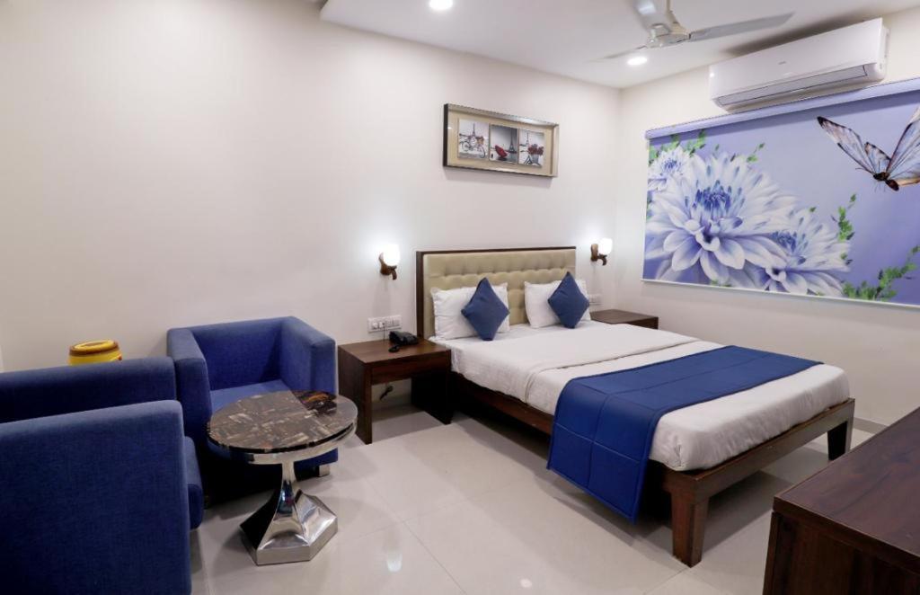 Royal Inn Hotel Ambaji 외부 사진