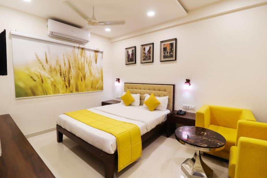Royal Inn Hotel Ambaji 외부 사진