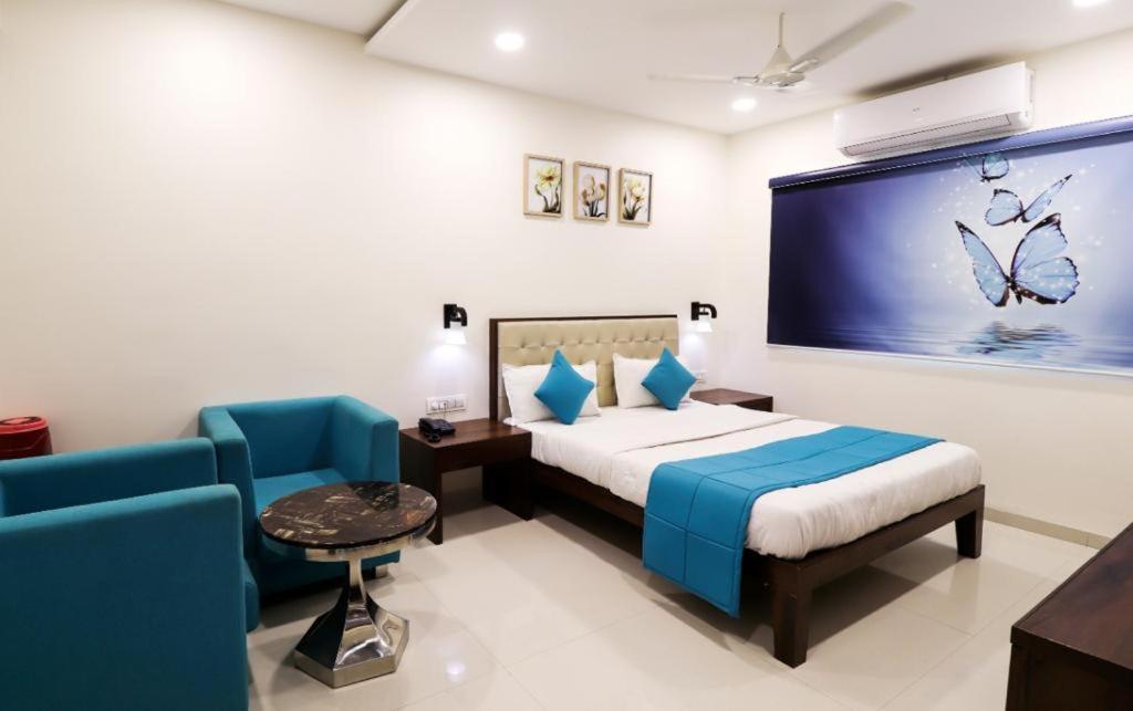 Royal Inn Hotel Ambaji 외부 사진
