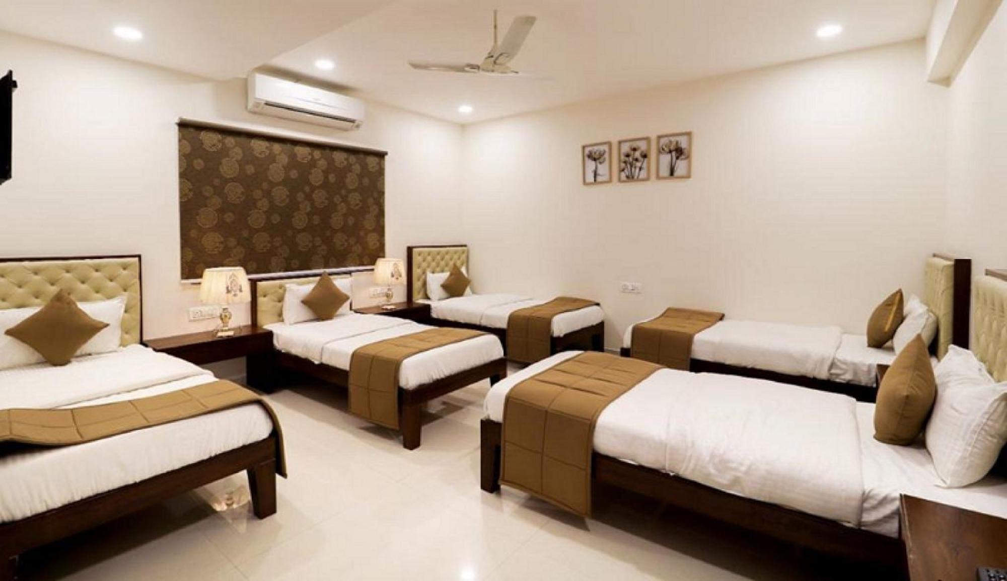 Royal Inn Hotel Ambaji 외부 사진