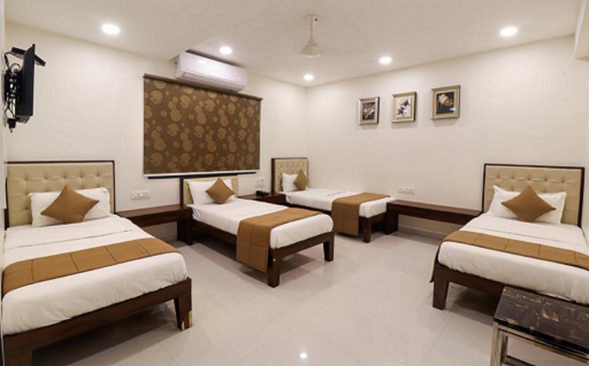 Royal Inn Hotel Ambaji 외부 사진