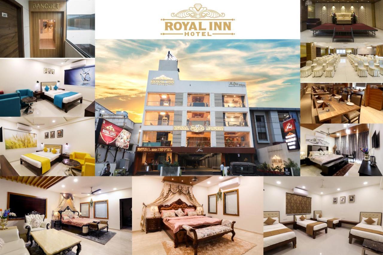 Royal Inn Hotel Ambaji 외부 사진