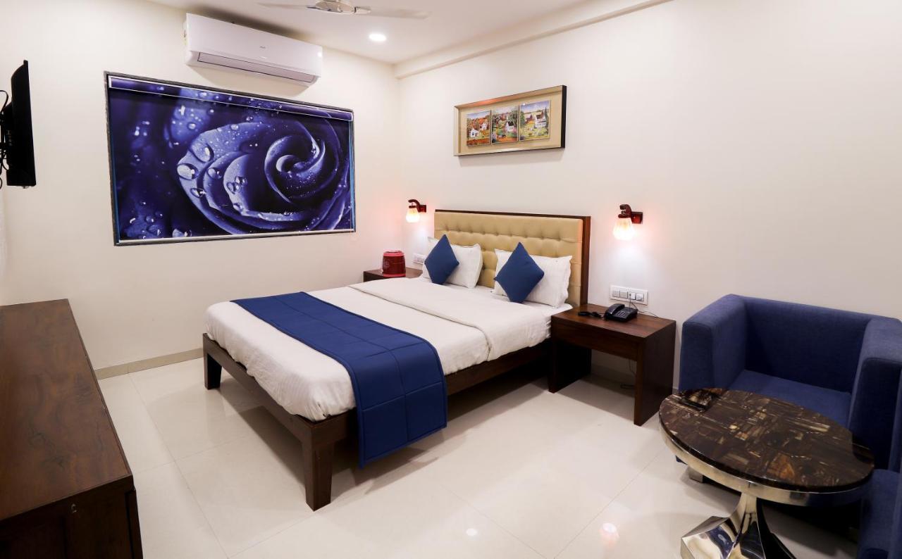 Royal Inn Hotel Ambaji 외부 사진