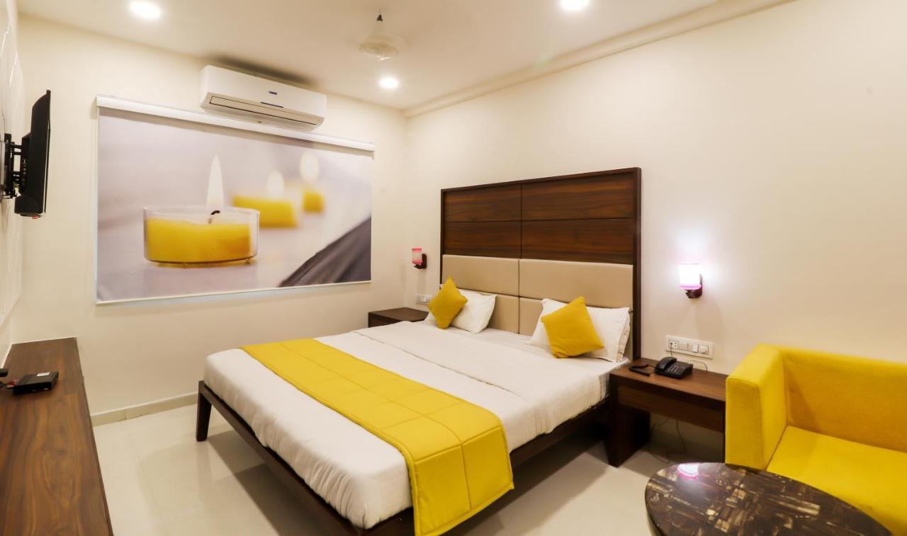Royal Inn Hotel Ambaji 외부 사진
