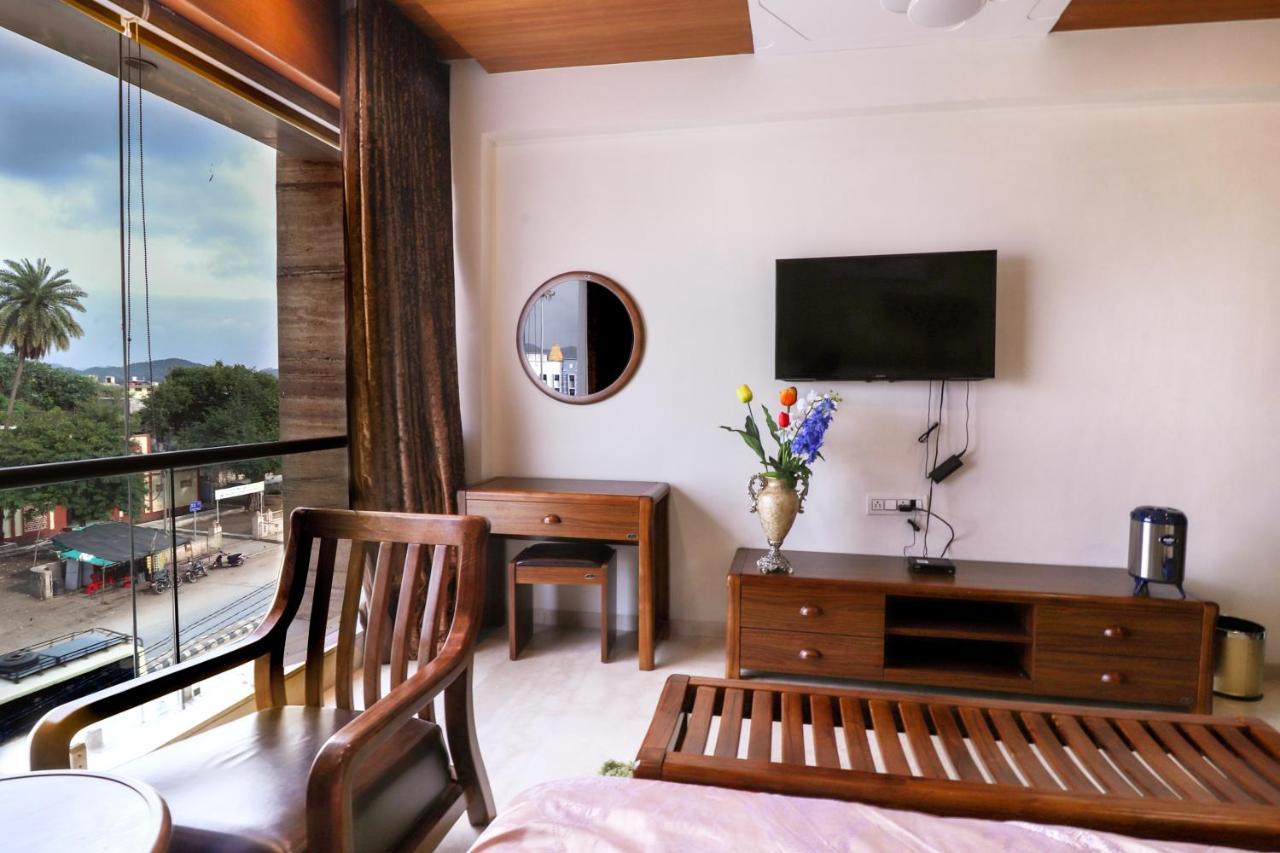 Royal Inn Hotel Ambaji 외부 사진