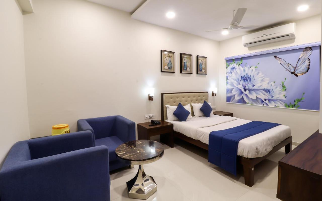 Royal Inn Hotel Ambaji 외부 사진